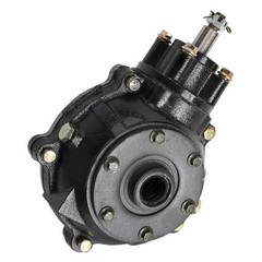 Shaft Drive Rear Differential 11:36 Ratio 6T Spline 25mm Fr ATV Quad Go Kart 4WD