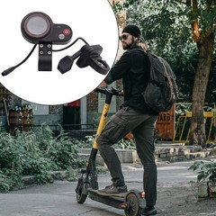 Easy To Install LCD Display Control For Kaabo Mantis-8 Electric Scooter