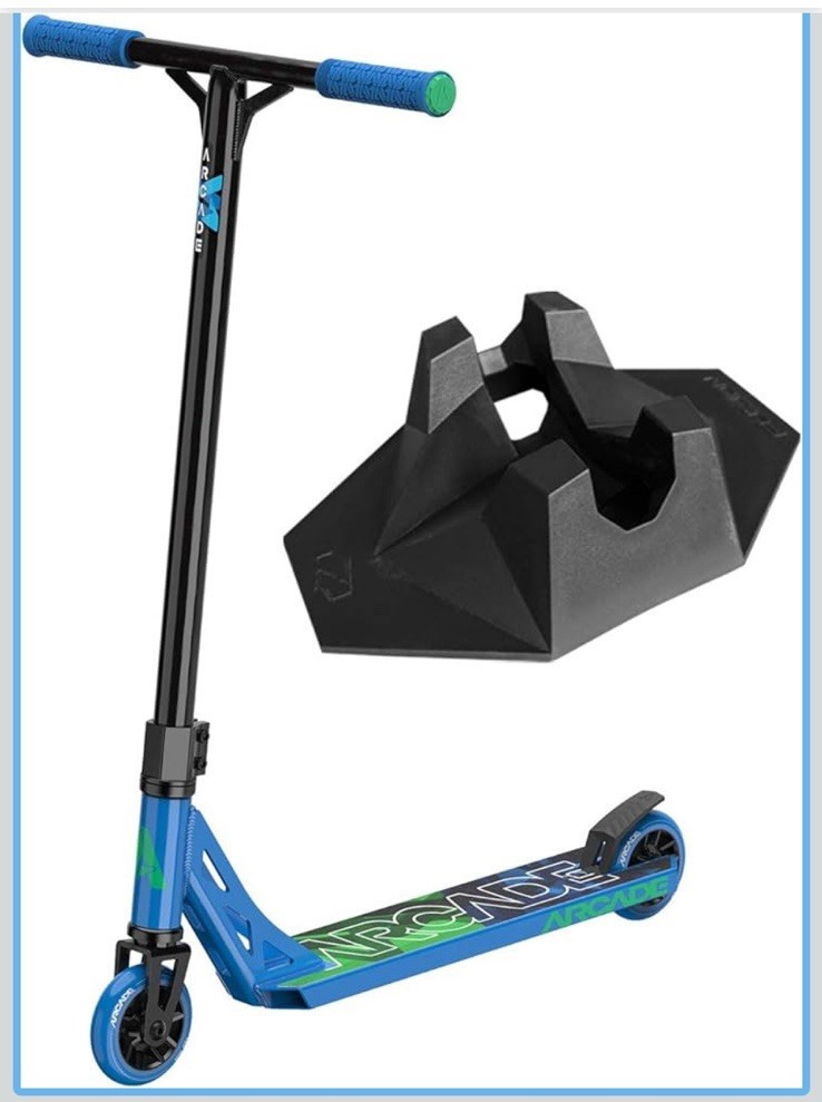 ARCADE Pro Scooters – Stunt Scooter for Kids 8 Years and Up