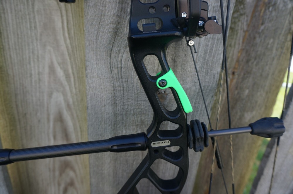 PSE Carbon or Aluminum Grip (Omen, Fortis, EVL, Evolve, Mach 34, Levitate, etc.)