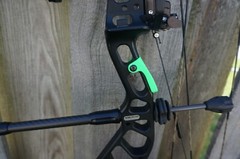 PSE Carbon or Aluminum Grip (Omen, Fortis, EVL, Evolve, Mach 34, Levitate, etc.)