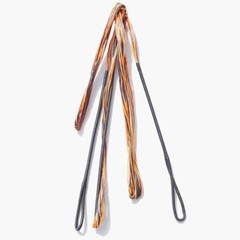 48-70″ Archery Recurve Bow String Traditional Bowstring Handmade Colorful AMO