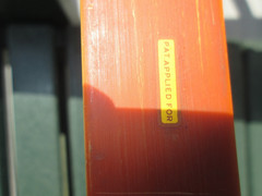 Vintage early Bear Polar long bow
