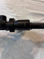 CenterPoint Sniper Elite 370 Whisper Crossbow Package Camo w/ Scope Quiver Bol