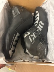 Powerslide Core Icon Inline Speed skates boot Size 44 11 28.6cm
