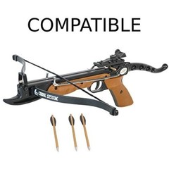 5 Bolt Magazine for Repeating Easy Self Cocking Crossbow UPGRADE KIT (mag only)