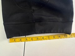 Kid’s Montar Full Seat Breeches Size 140 9-10 Years Black Equestrian Riding
