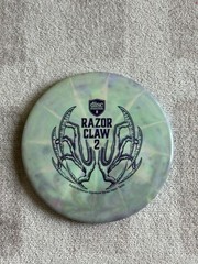 Discmania Razor Claw 2 Vapor Tactic Eagle McMahon Sig Series 176g BONUS BOX
