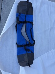 CMC Rescue Arizona Vortex Leg Bag, PN: 727115-01 Blue/Black
