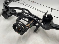 Diamond Bowtech Infinite Edge XT BLACK OPS Compound Bow UPGRADE PKG RH
