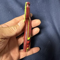 Left hand Broadbill PFS slingshot