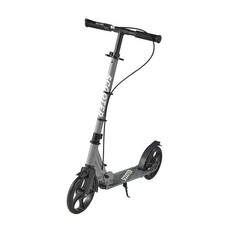 Kick Scooter for Kids, Teens & Adults, Adjustable Height, Foldable, 220 lbs
