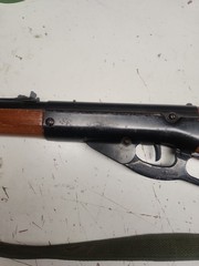 Vintage Model 96 Bb Gun with Sling! #66