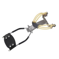 For Outdoor Practice: Professional Hunting Slingshot Kit