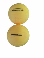 Spikeball Lawn Beach Party Game With Carrying Bag Great Condition
