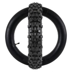 Front 70/100-17 Rear 90/100-14 Tire Tube for Dirt Bike CT90 CT110 KX85 YZ85 RM85