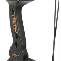 Archery Carbon Arrows Sight Release Set 70lb 320FPS Compound Bow Speed Hunting