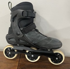 ROLLERBLADE MACROBLADE 100 3WD Inline Skates Men’s U.S. Size 11, EU 44.5 *READ*