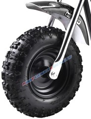 Pit Bike | Outlaw Mini Moto Motorcycle | Gas Powered Mini Bike 28 MPH Top Speed