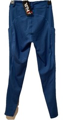 Turnhier Women’s Equestrian Riding Tights Breeches Pants Silicone Grip Sz S NWT