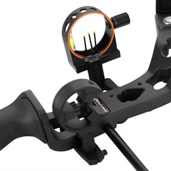 Compound Bow Recurve Bow w/ 12x Arrows Set Right Hand for Adult Hunting Training
