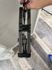 Hoyt VTM 31 Right-Handed