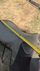 Wintec All Purpose 19 in Brown English Horse Saddle for Riding Training