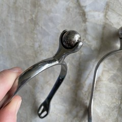 M. Toulouse M Toulouse Soft Touch Spur Large Horizontal Ball