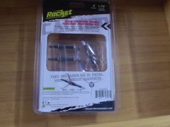 New Rocket Broadheads CROSSBOW SIPHON XB 100 GRAIN 3 BLADE 1.75 CUT