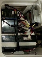 Cruzin Cooler 300 watt Performance 36 volt upgrade kit! from Fast Scooters
