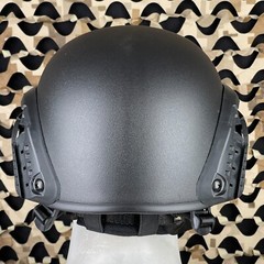 NEW Lancer Tactical MICH 2000 SF TYPE HELMET – Black (CA-380B)