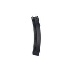 AirGrix WE TECH 45rd Airsoft GBB Magazine for WE Apache Series Black Ver.2
