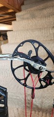Mathews V3 27 RH, 75# Mods, 28.5 Inch Draw, Shrewd Stabilizer, Brand New String