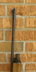 Vintage Crosman 622 Pell Clip Repeater C02 Air Rifle, .22 Cal, USA ( READ )