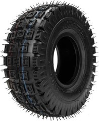 3.00-4 260 x 85 10×3 9×3.50-4 Tires Knobby Tread Tube Kit For E300 E325 Go kart