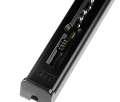 Crossman .177 Cal BB Magazine 19Rds for C11, P10, P15B, 40001, MK45 – Single