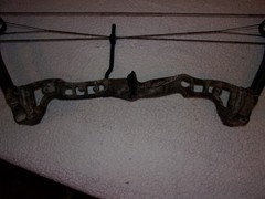 Barnett Archery Vortex Compound Bow