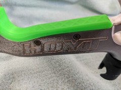 * (Diamond) 0 to 20 Degree Angle * Hoyt Bow Grips – For Stratos & Concept X Only