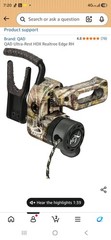 BRAND NEW 2023 Mathews Phase 4 Compound Bow 60lb Draw. NEVER FIRED! With Case!