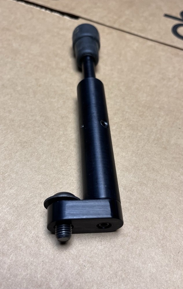 Limbsaver String Decelerator Stop Black Universal Fit Adjustable ￼