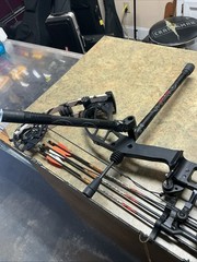Darton Veracity 35 Compound Bow 26-31in Draw 60-70# RH