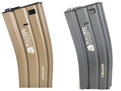 AIRSOFT Mag Series Airsoft AEG Mag Full Metal 300rd – [AIRSOFT MAG]