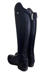 Dover Madison Tall Riding Dress Boots 7.5 (calf 13.25”/height 18.5”)