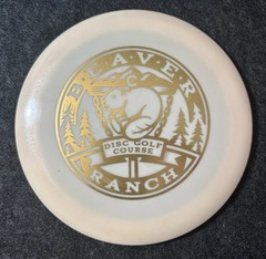 Innova Destroyer 176 grams 12/5/-1/3 Ink 8.5+/10 Beaver Ranch Stamp See Details