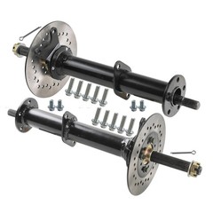 Rear Axle Kit 48V 1000W Electric Differential Motor Assembly For Go Kart Buggy