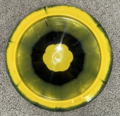 Doomsday Oblivion Wonderbread mushbutt 12/4/-1/2 New Swirly Eye 175 Grams