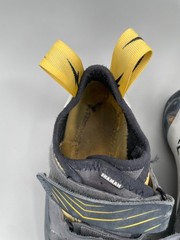 Evolv Shaman Men’s Size 7 Black Yellow Rock Climbing Shoes