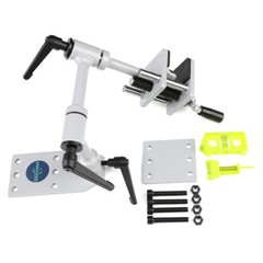 Universal Compound Bow Vise 360° Adjustable Bow Press Mount Tool Professional