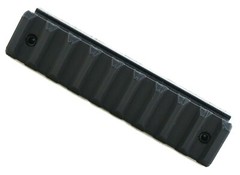 Crosman C 362 Scope Rail Mount Weaver Picatinny 20mm PLA+ 3.75” 9 Slot USA Made