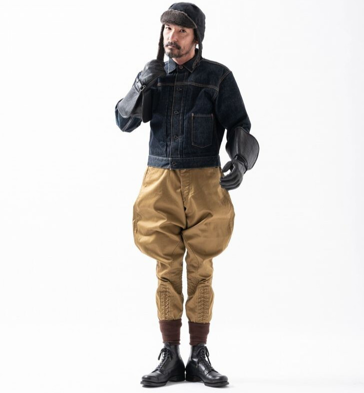 Khaki Breeches for Mens Horse Riding Baggy Hinting Trousers Polo Sports Pants